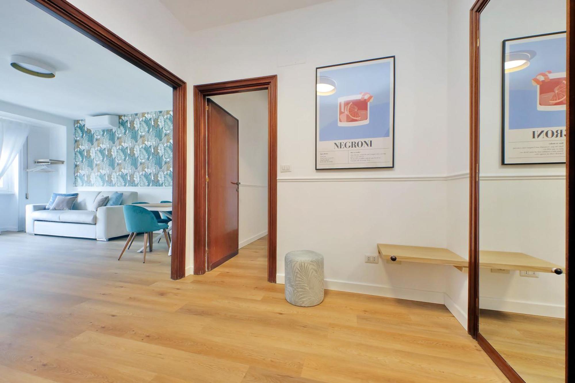 Real Vatican Inn Rom Exterior foto
